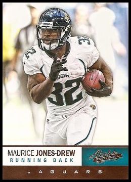 23 Maurice Jones-Drew